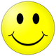 Smiley. Wikipedia Commons